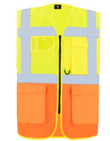 Signal Yellow, Signal Orange