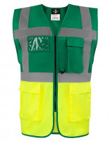 Paramedic Green, Yellow