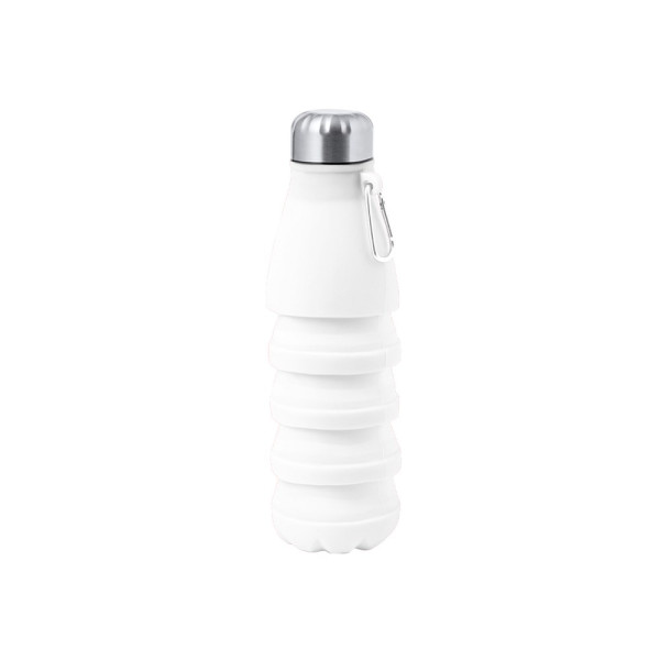 Referenz faltbare Trinkflasche mit Logo